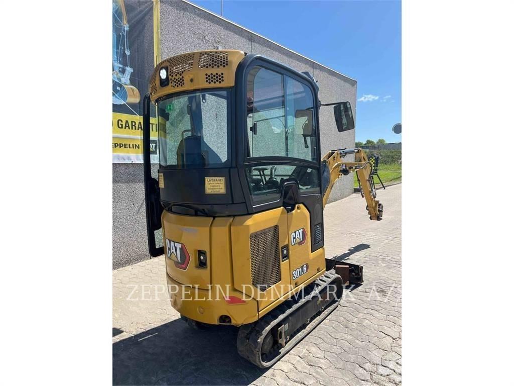 CAT 301.605 Верижен екскаватор