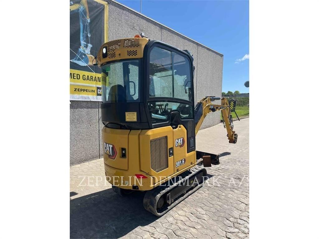 CAT 301.605 Верижен екскаватор