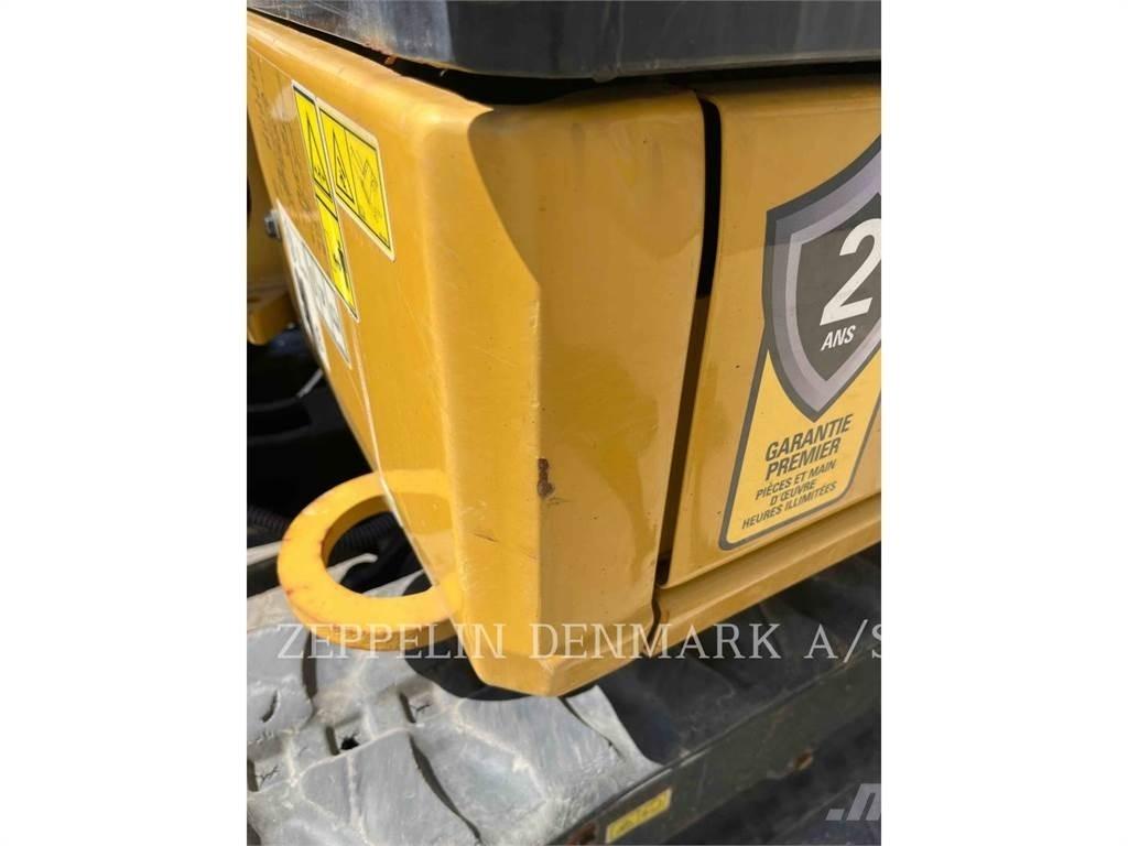 CAT 301.605 Верижен екскаватор