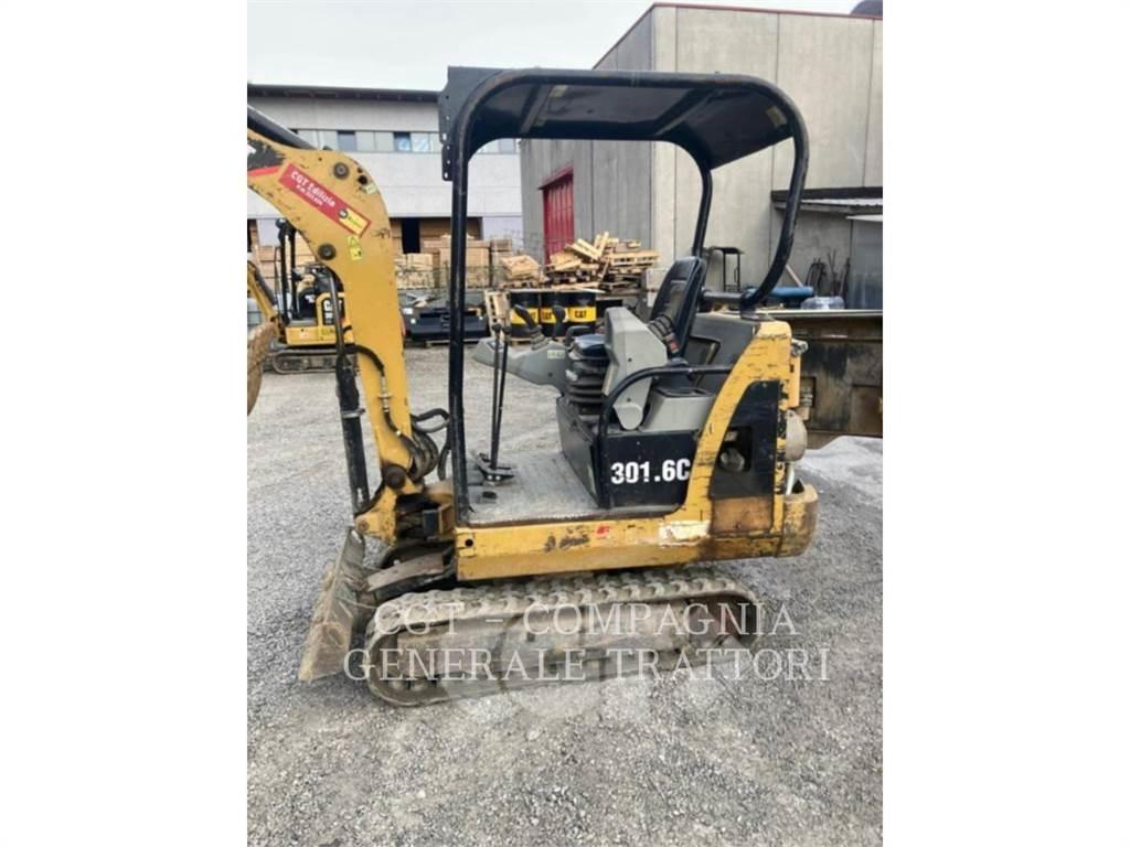 CAT 301.6C Верижен екскаватор