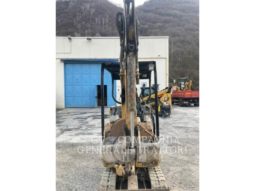 CAT 301.6C Верижен екскаватор