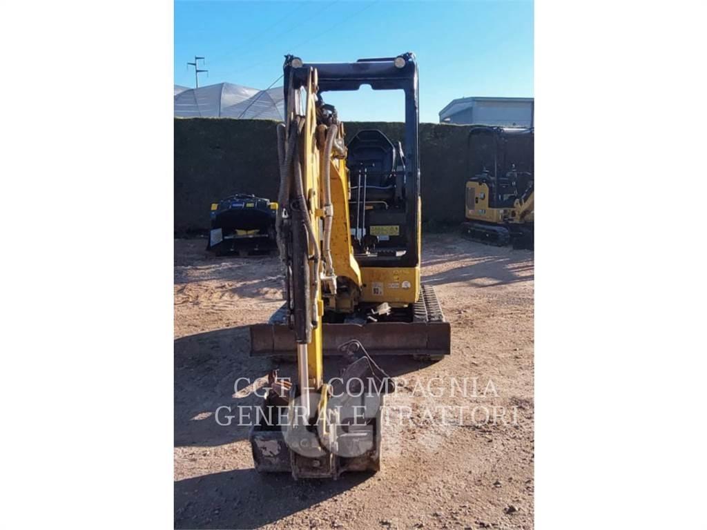 CAT 301.7 Верижен екскаватор