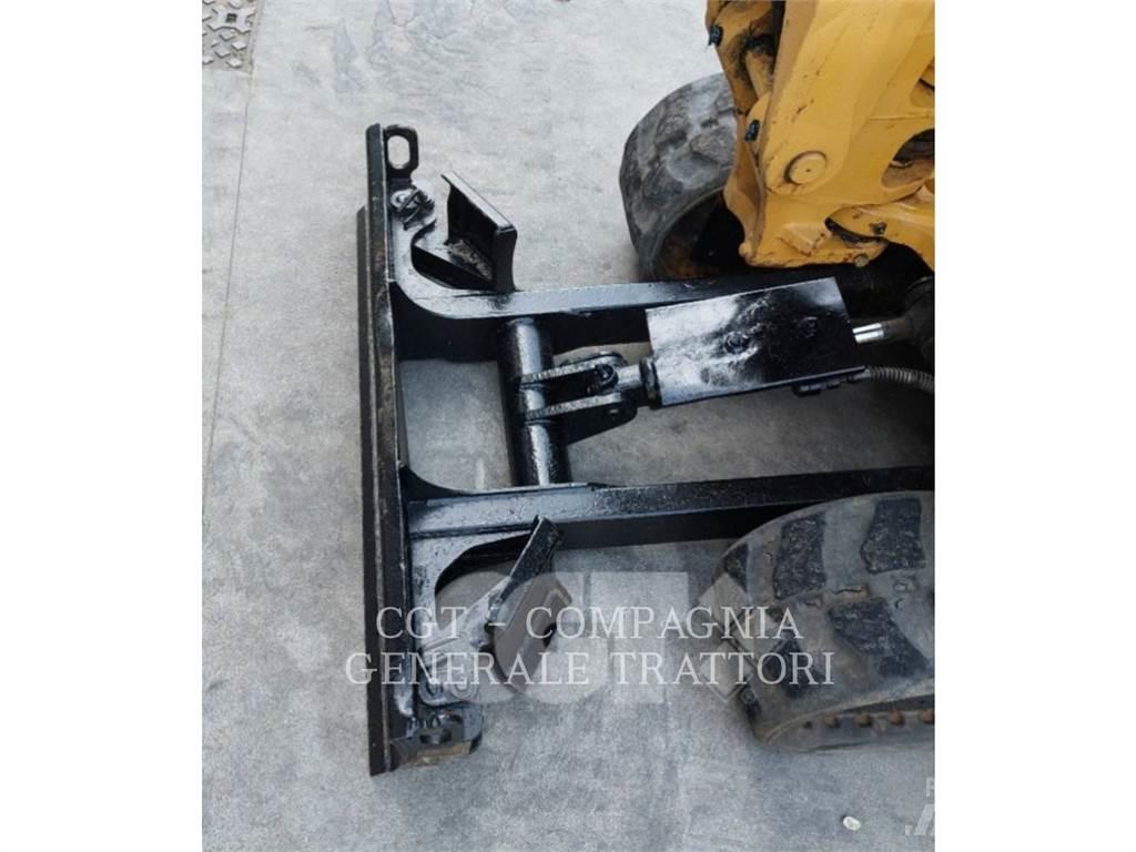 CAT 301.7 Верижен екскаватор