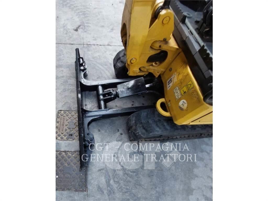 CAT 301.7 Верижен екскаватор