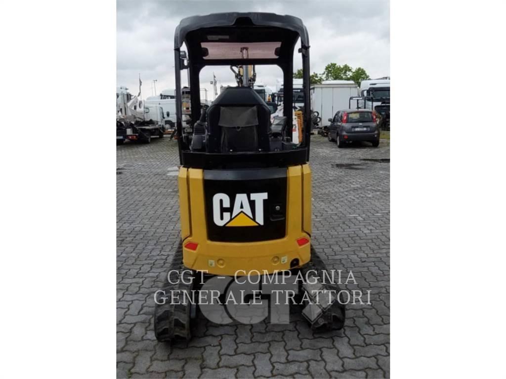 CAT 301.7 Верижен екскаватор