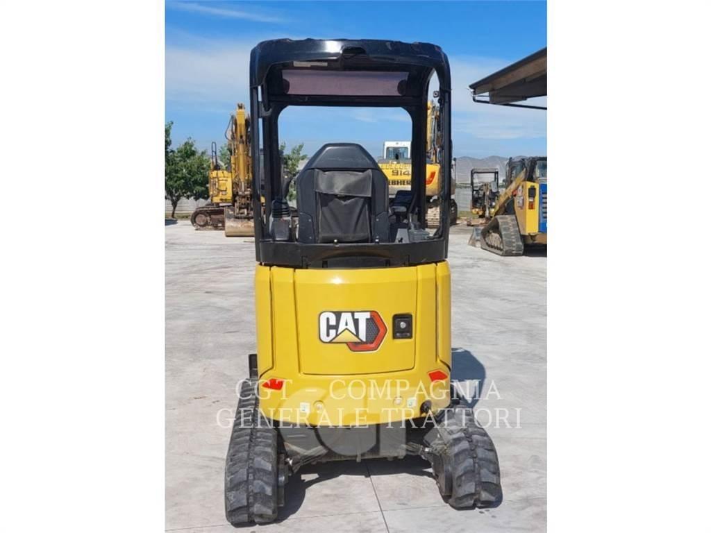 CAT 301.7 Верижен екскаватор