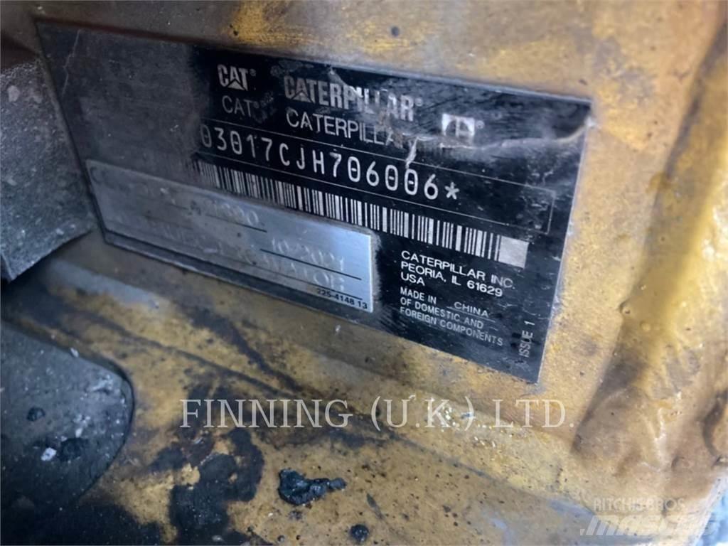 CAT 301.7 Верижен екскаватор