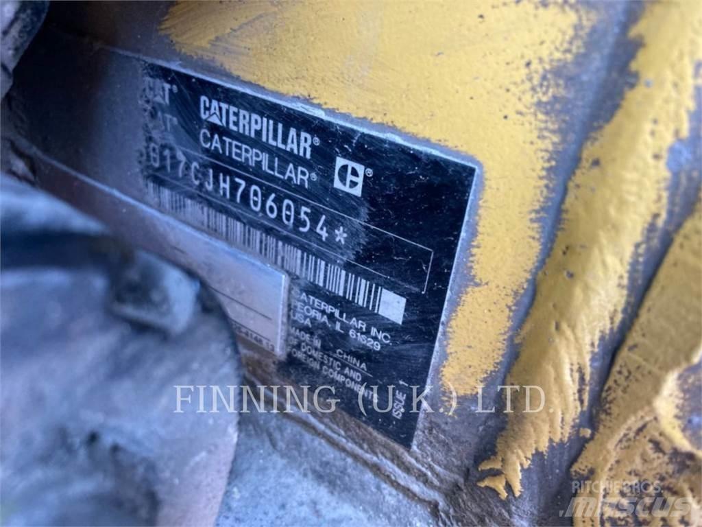 CAT 301.7 Верижен екскаватор