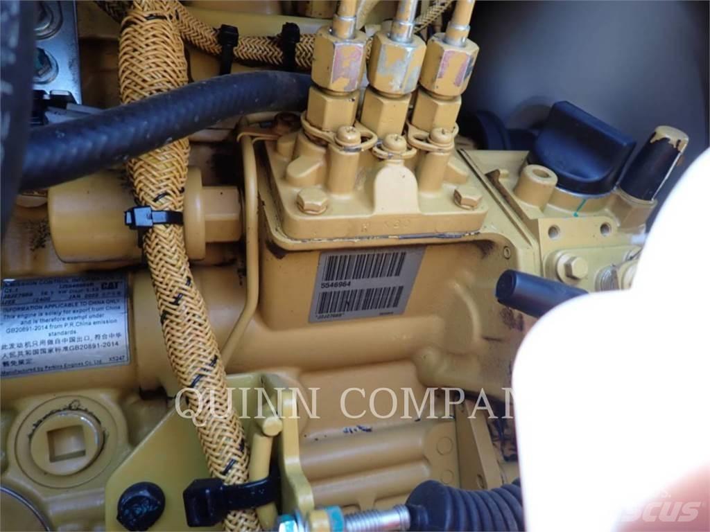 CAT 301.7 Верижен екскаватор