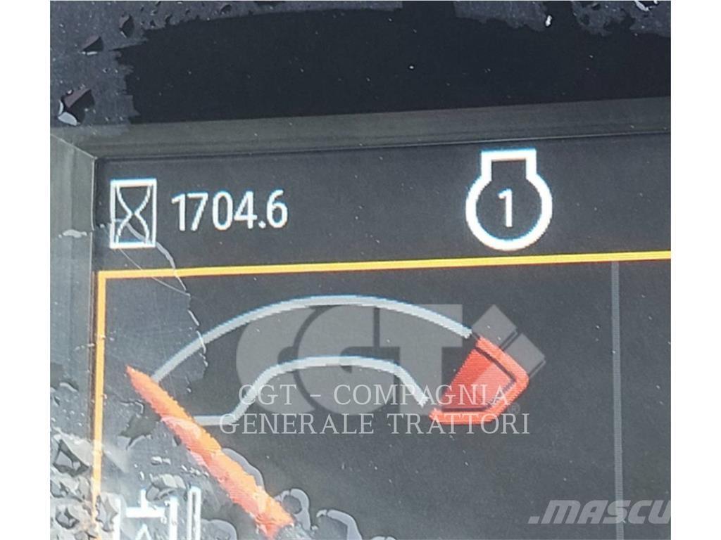 CAT 301.7 Верижен екскаватор