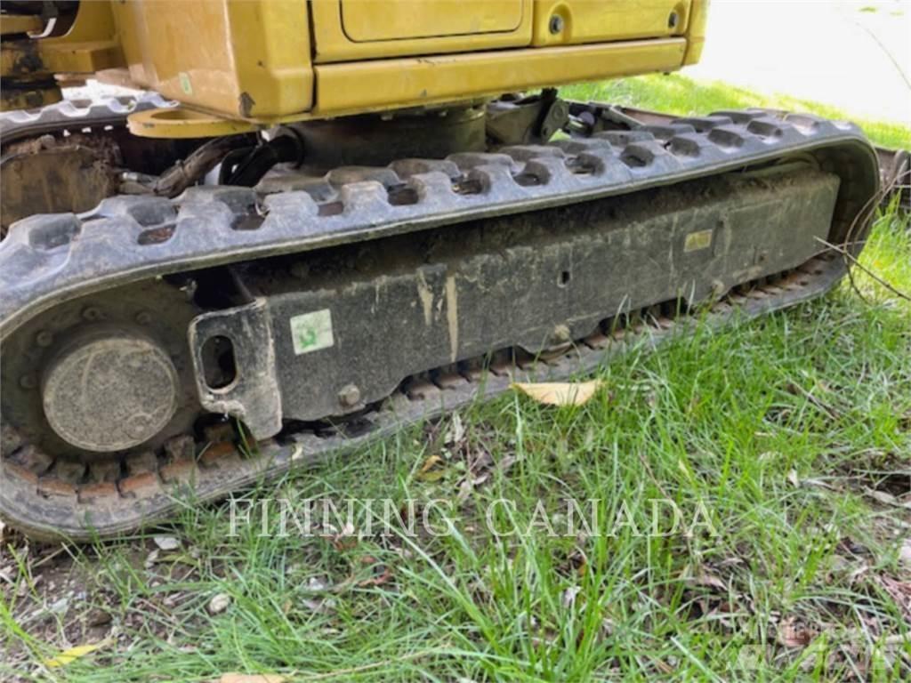 CAT 301.7-05 Верижен екскаватор