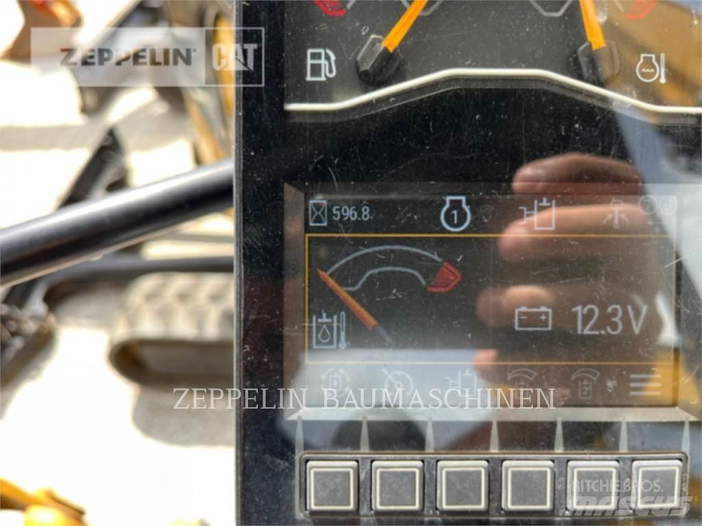 CAT 301.7-05A Верижен екскаватор