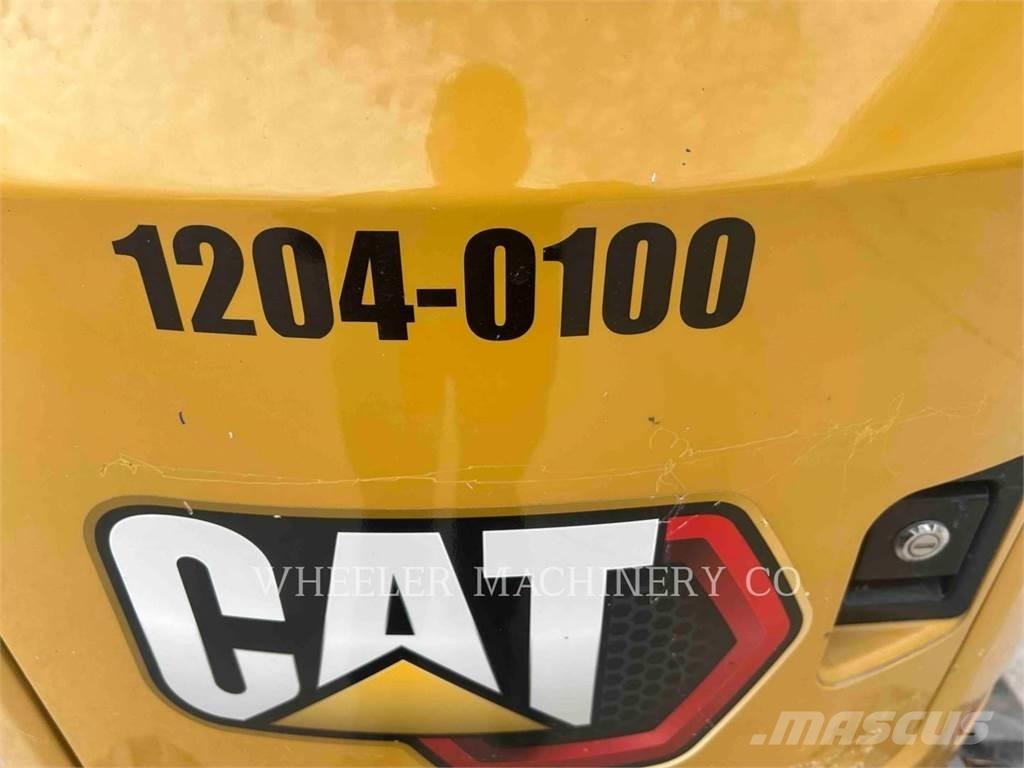 CAT 301.7 C1 Верижен екскаватор