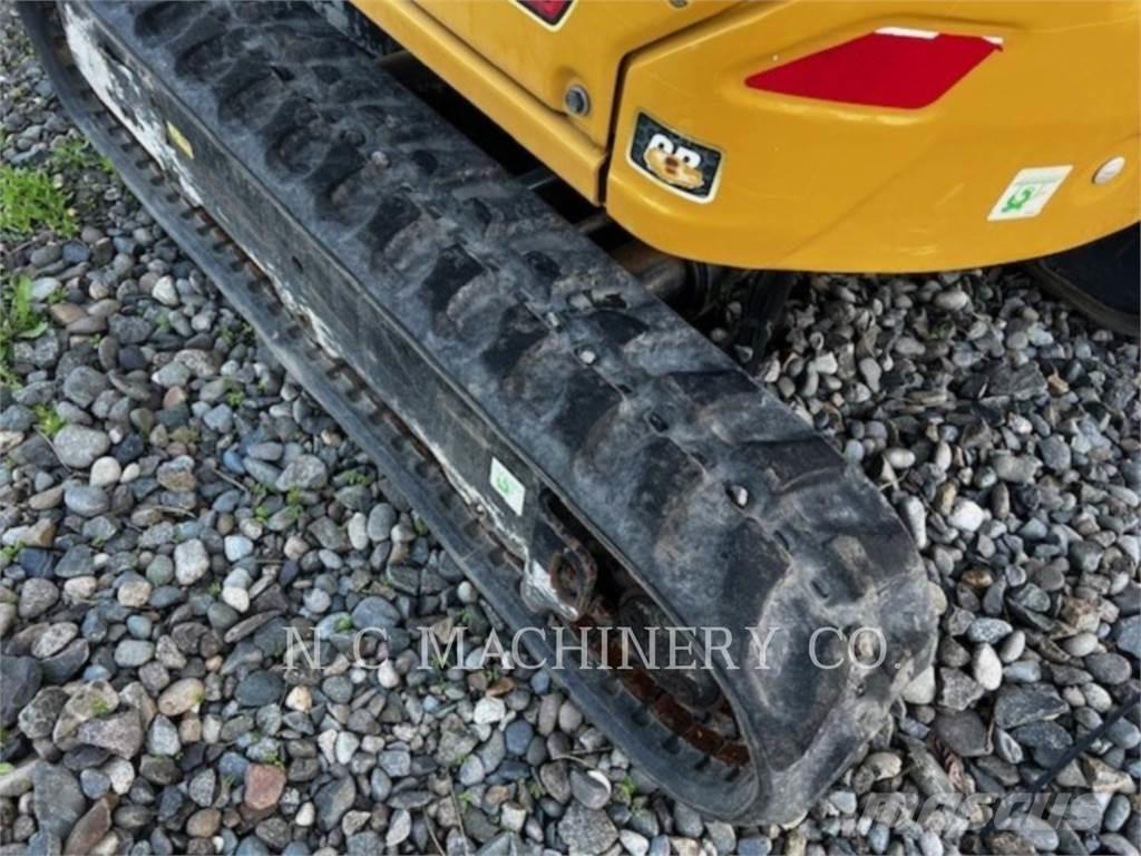 CAT 301.7 CRCN Верижен екскаватор