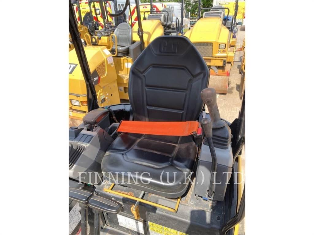 CAT 301.705 Верижен екскаватор