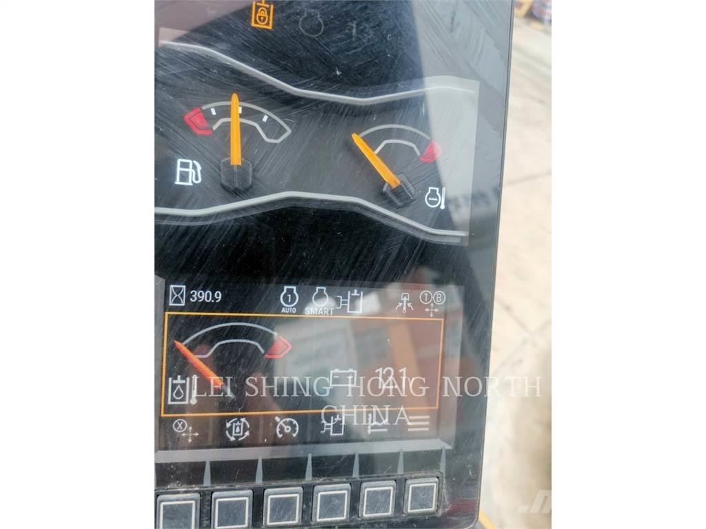 CAT 301.7CR Верижен екскаватор