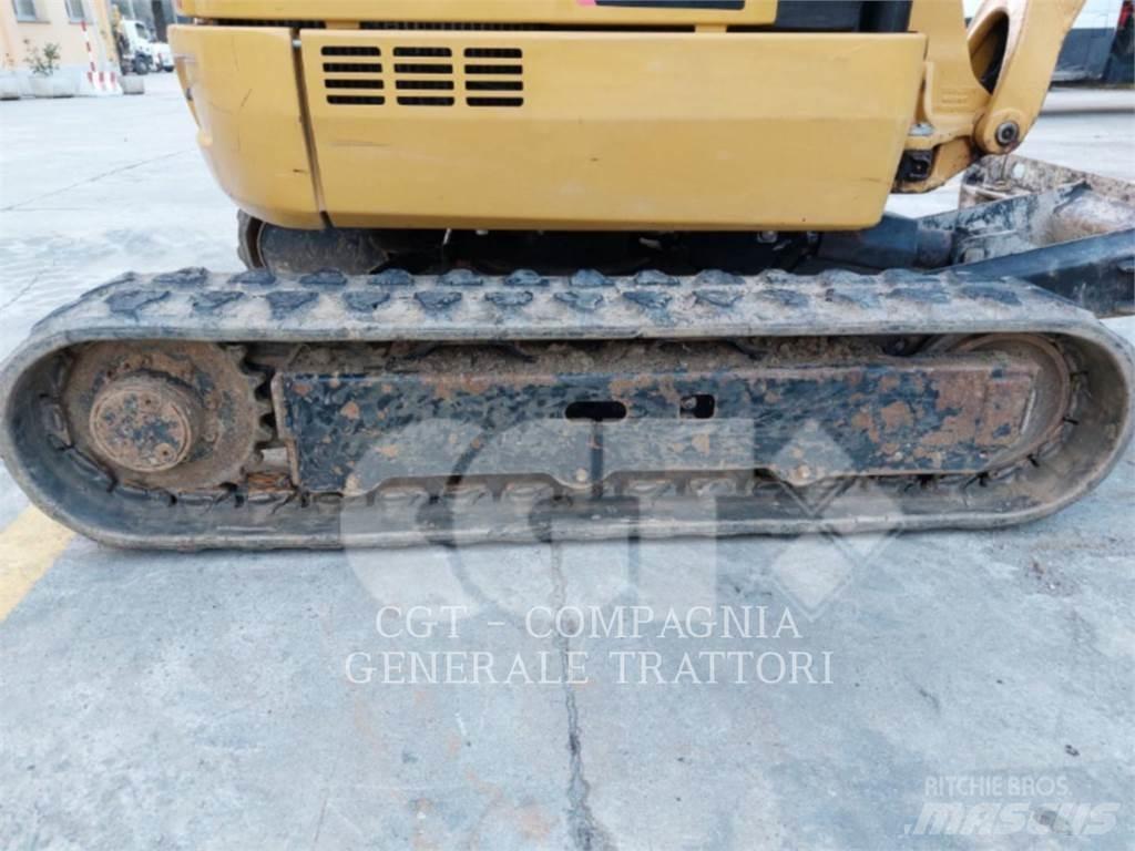 CAT 301.7D Верижен екскаватор
