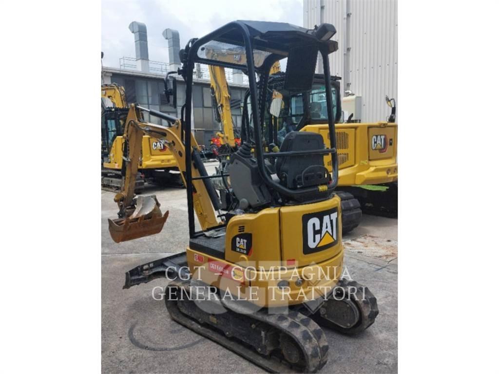 CAT 301.7D Верижен екскаватор