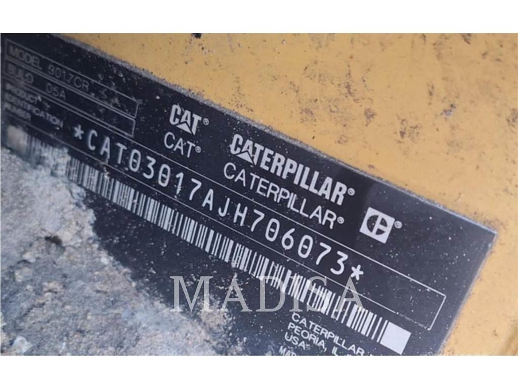 CAT 301.7D Верижен екскаватор