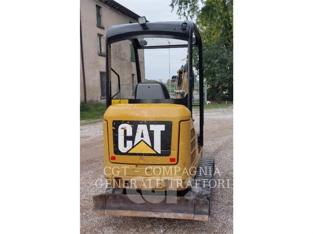 CAT 301.7D Верижен екскаватор