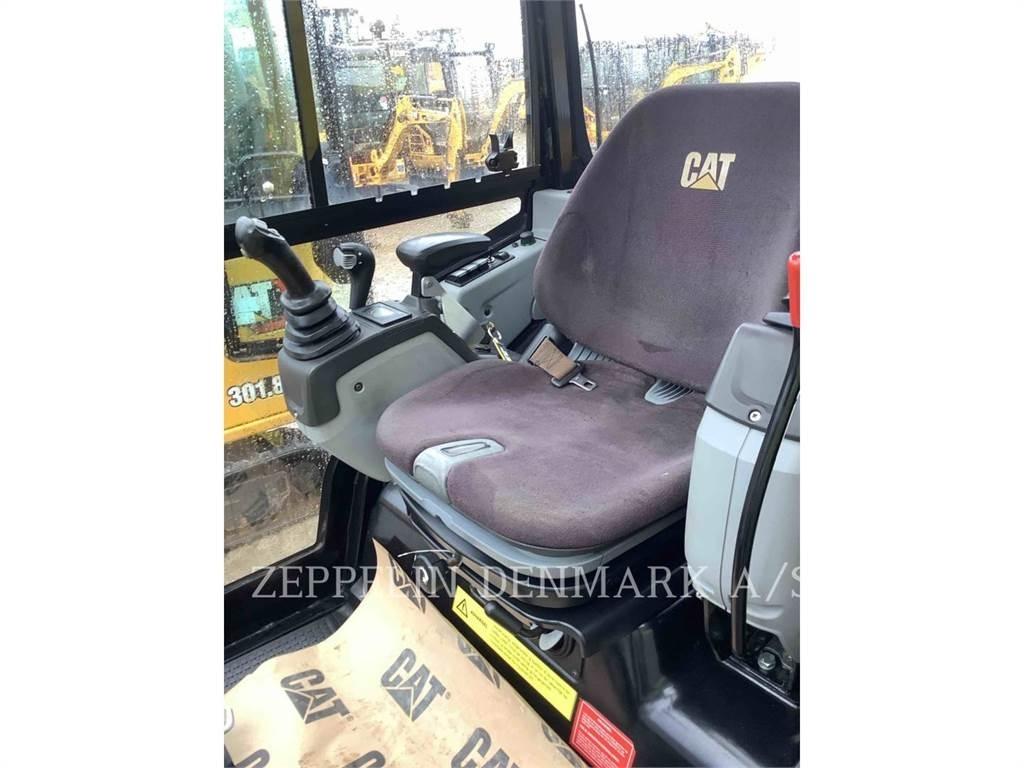 CAT 301.7D Верижен екскаватор