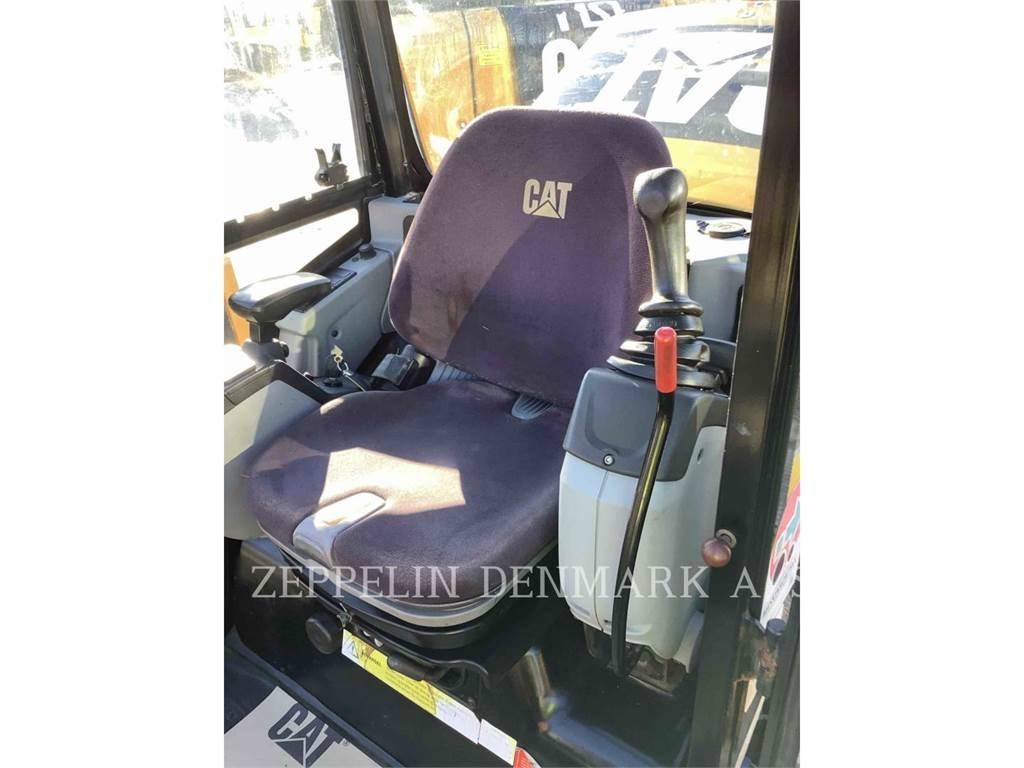 CAT 301.7D Верижен екскаватор