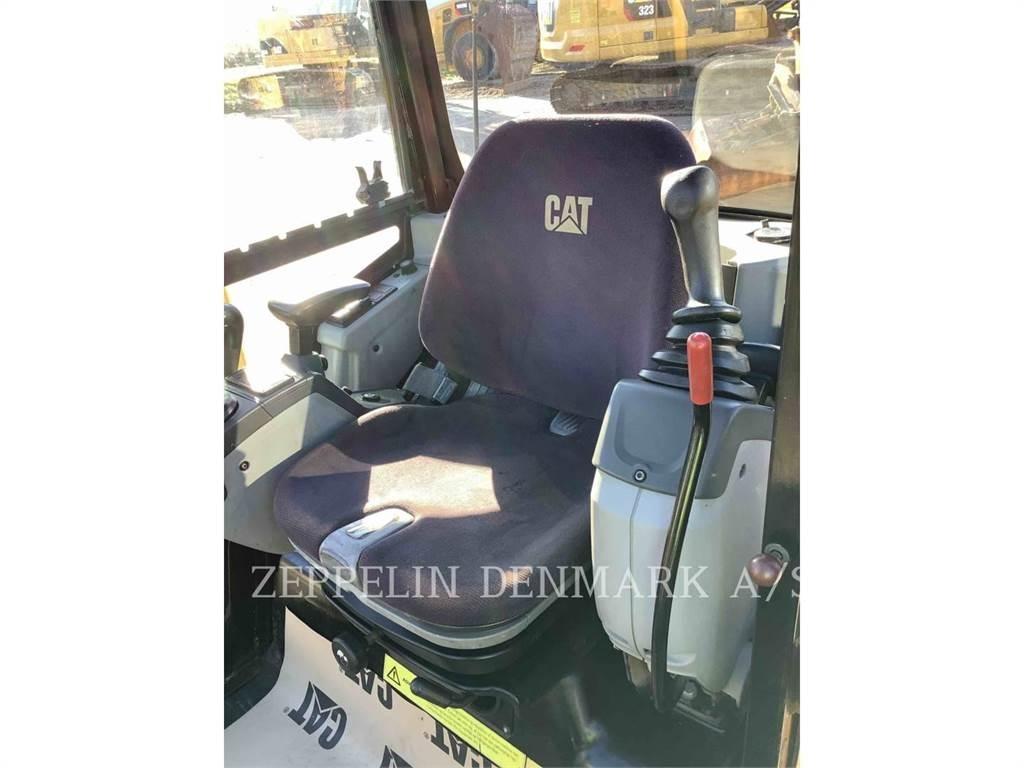 CAT 301.7D Верижен екскаватор