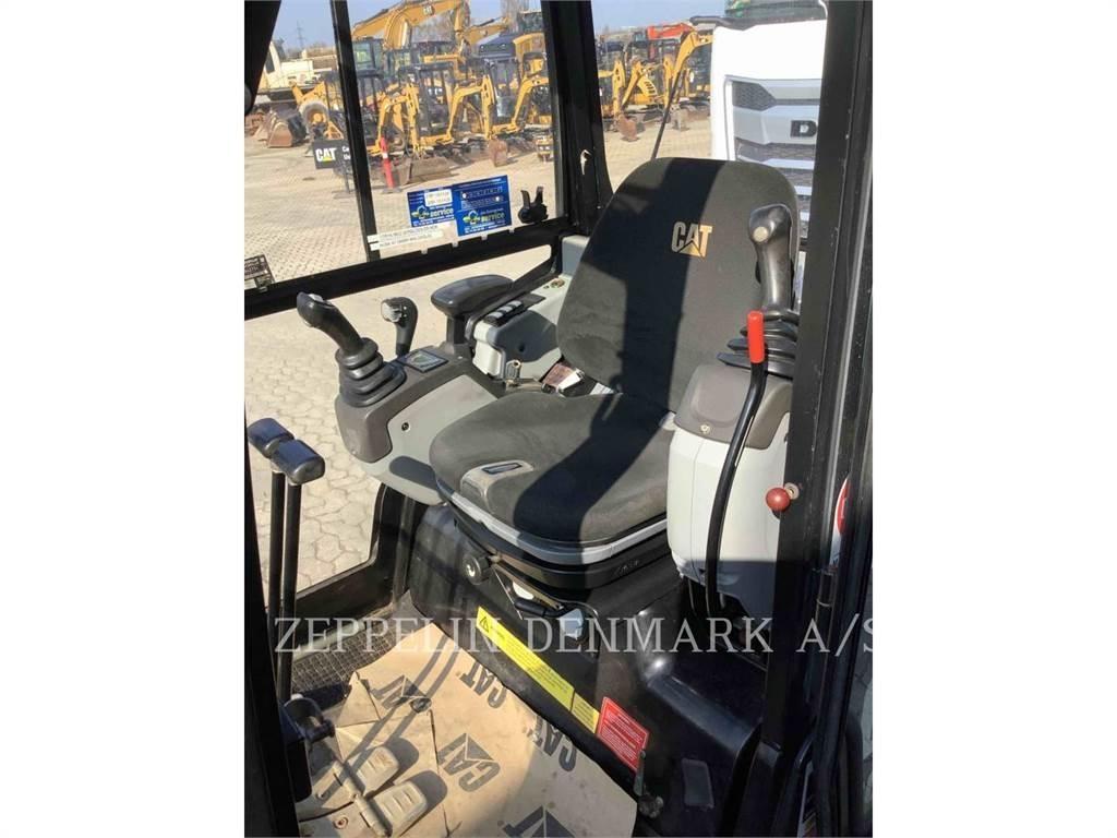 CAT 301.7D Верижен екскаватор