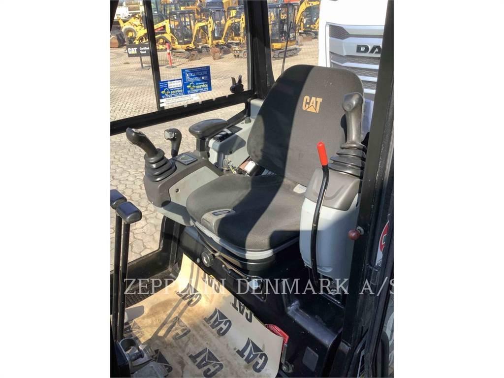 CAT 301.7D Верижен екскаватор