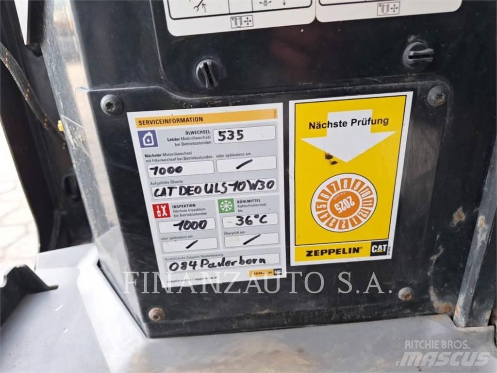 CAT 301.7D Верижен екскаватор