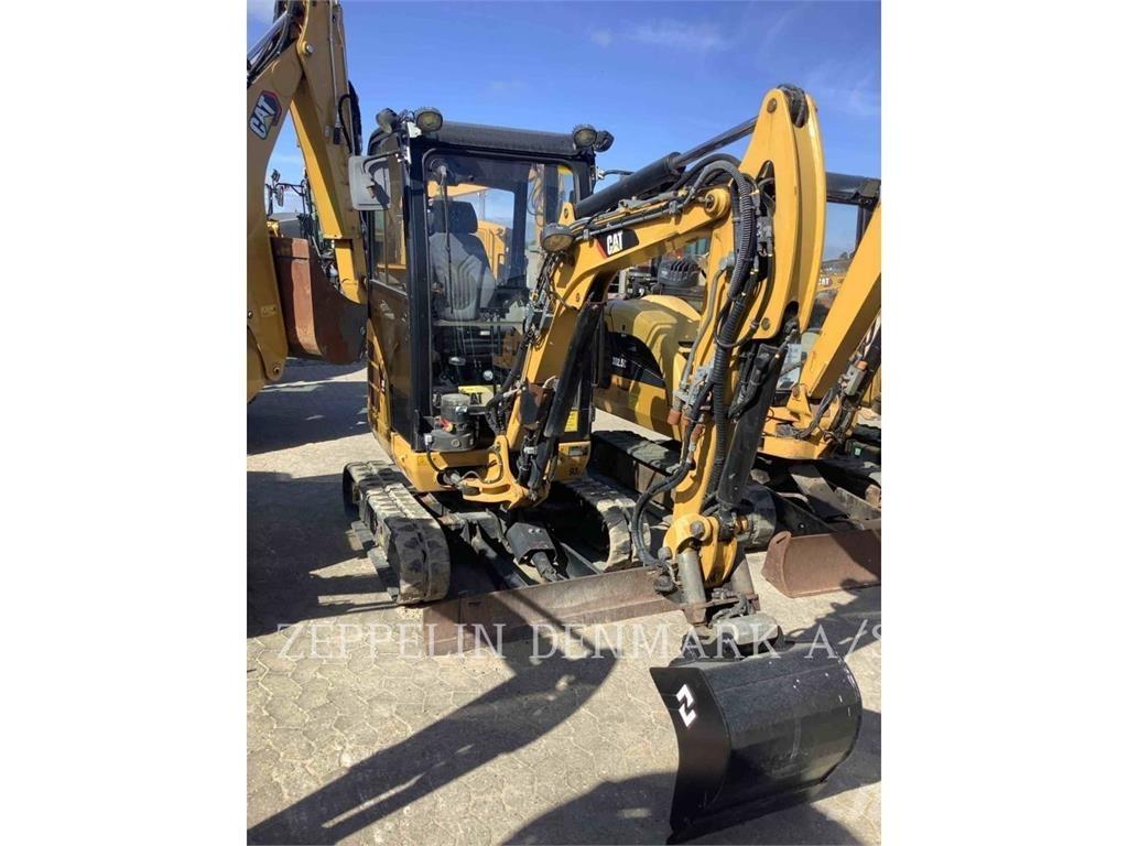 CAT 301.7D Мини екскаватори < 7 т