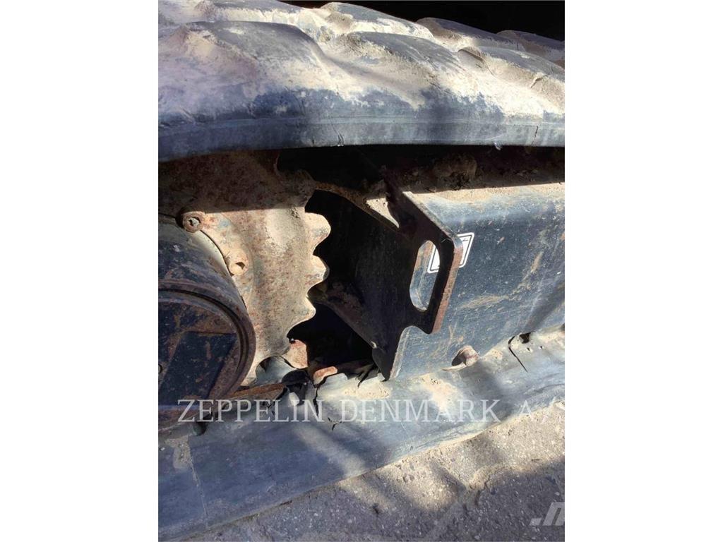 CAT 301.7D Мини екскаватори < 7 т