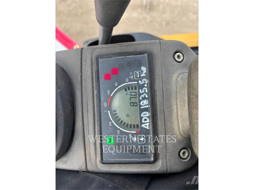 CAT 301.7D Верижен екскаватор