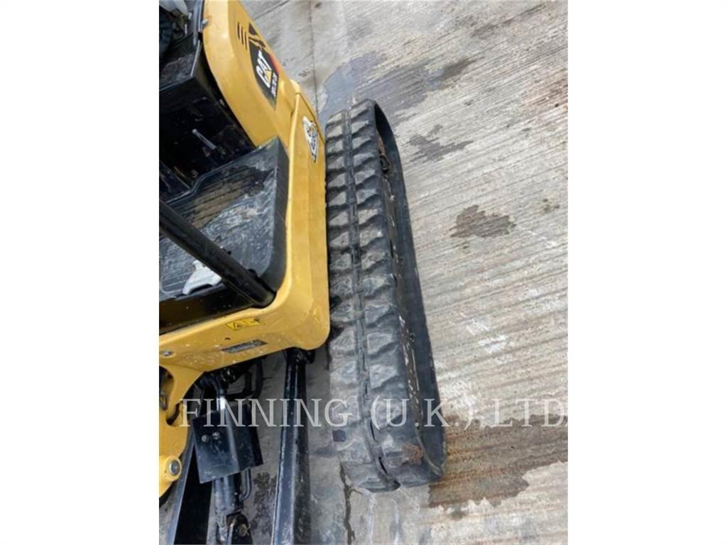 CAT 301.7D Верижен екскаватор