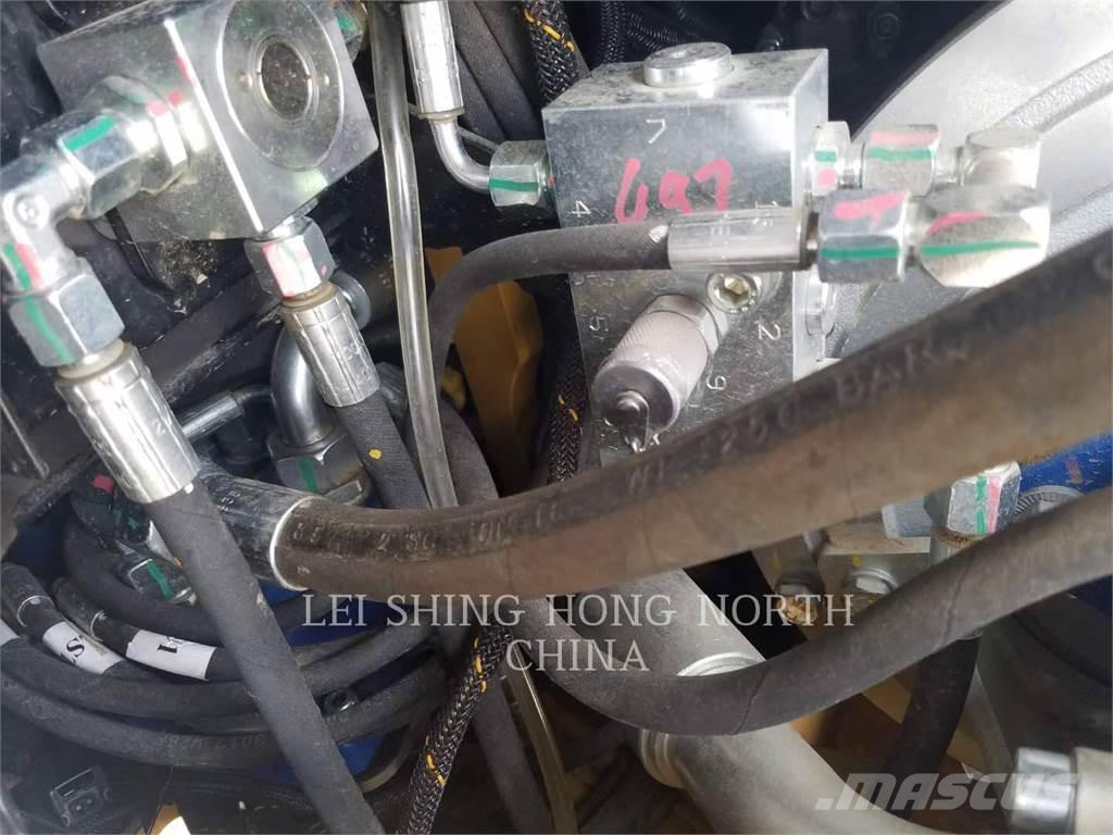 CAT 301.7DCR Верижен екскаватор