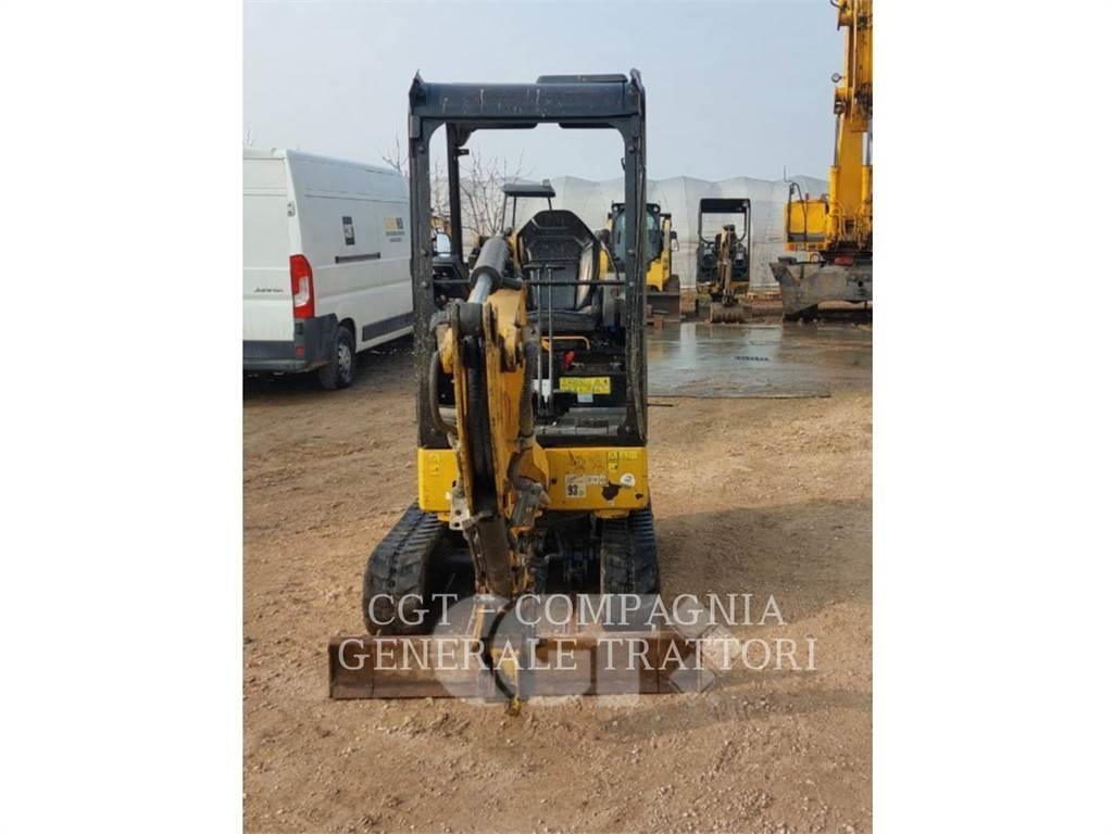 CAT 301.8 Верижен екскаватор