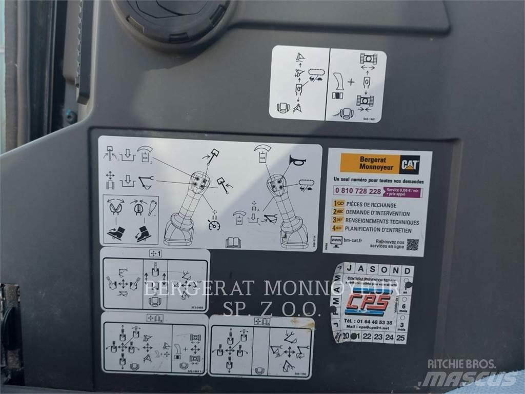 CAT 301.8 Верижен екскаватор
