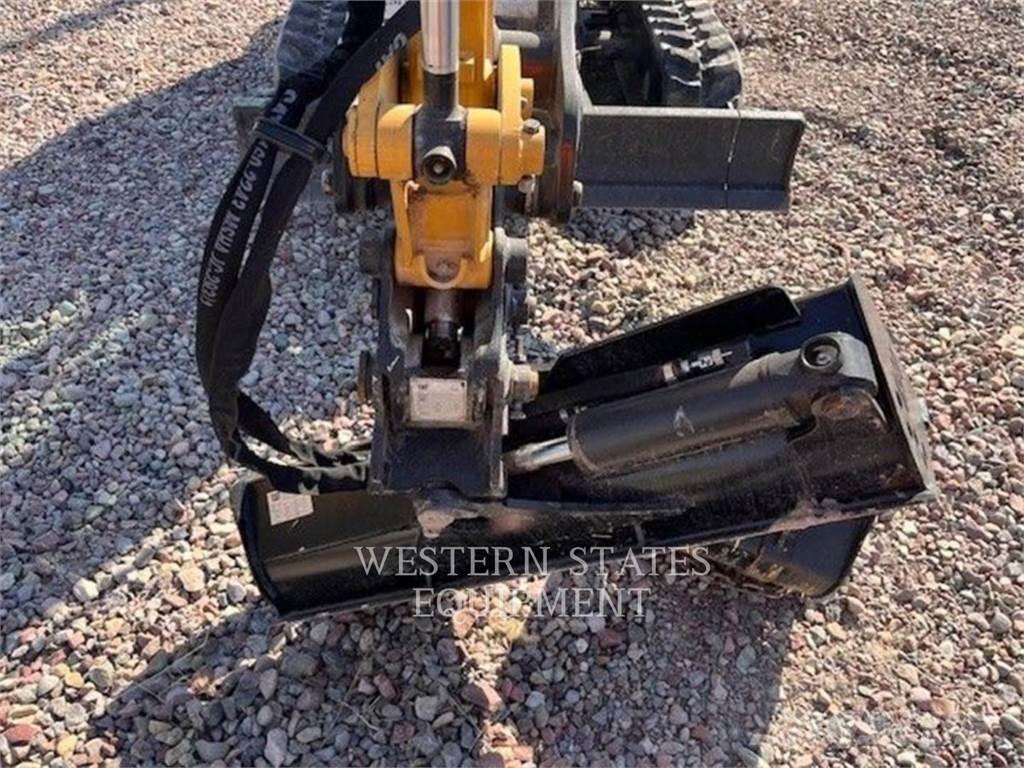 CAT 301.8 Верижен екскаватор