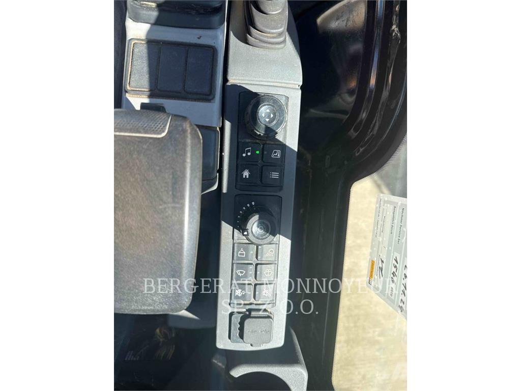 CAT 301.8 Верижен екскаватор