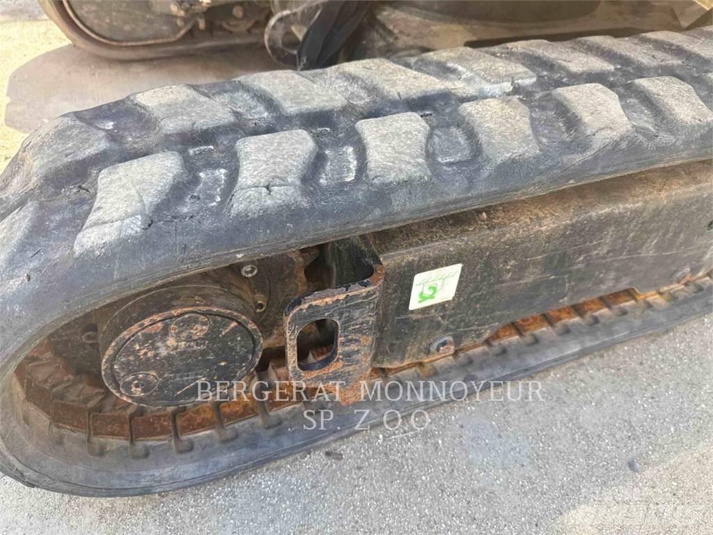 CAT 301.8 Верижен екскаватор