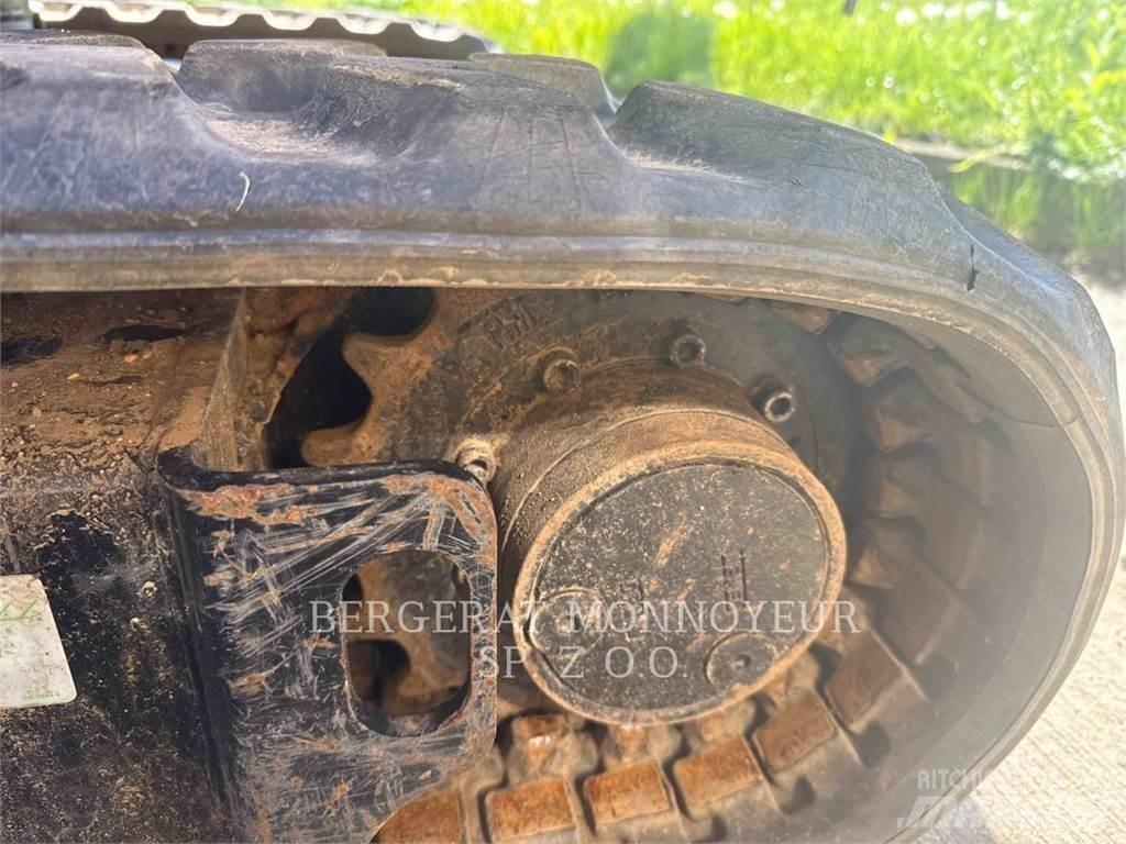 CAT 301.8 Верижен екскаватор