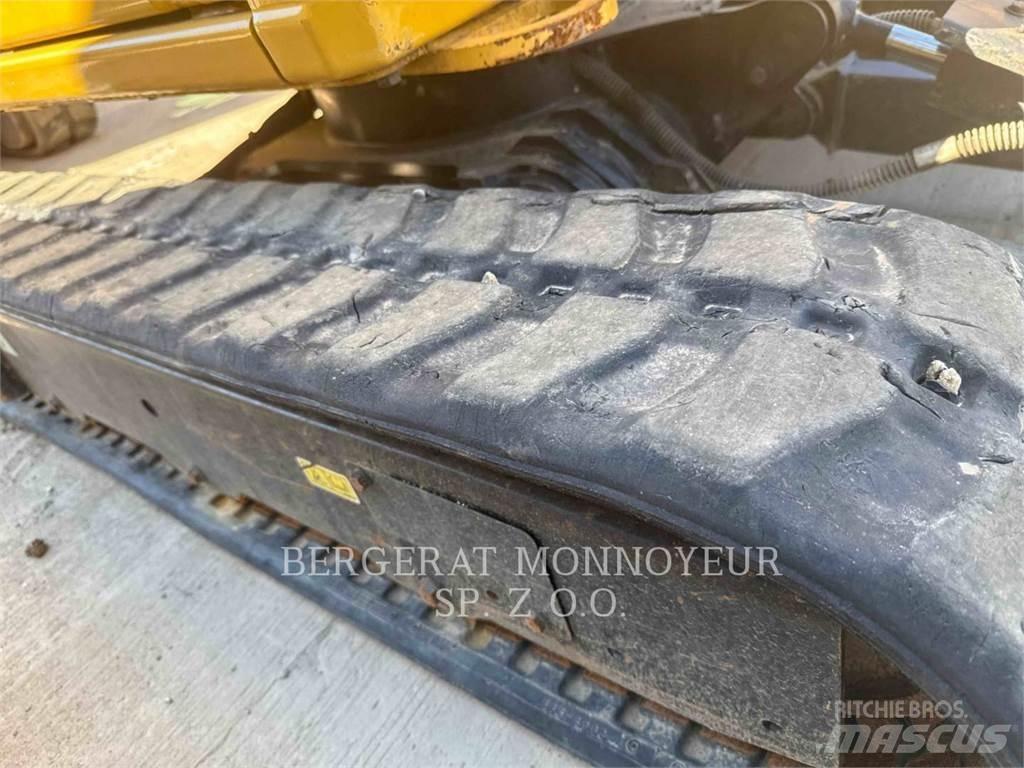 CAT 301.8 Верижен екскаватор