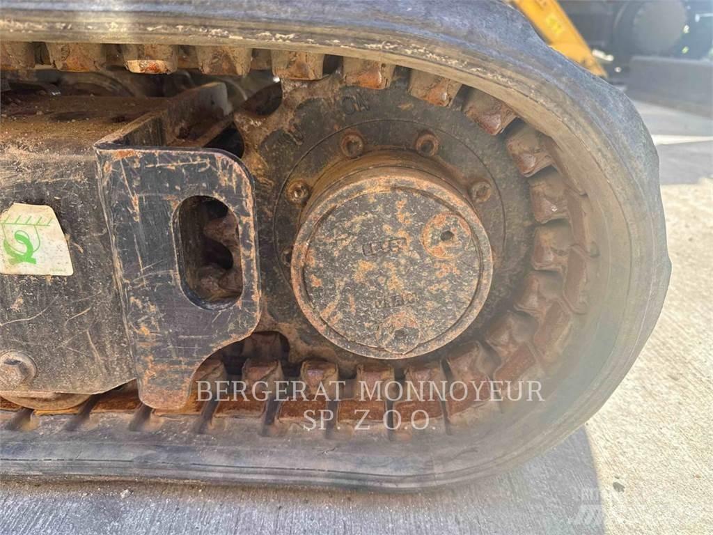 CAT 301.8 Верижен екскаватор