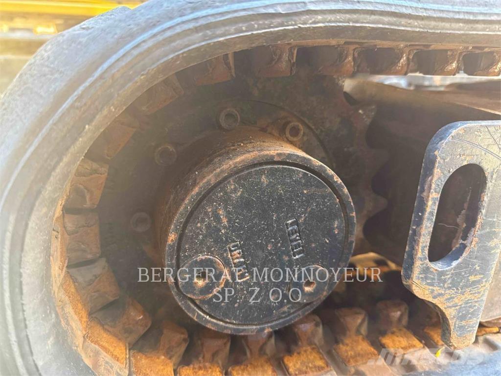 CAT 301.8 Верижен екскаватор