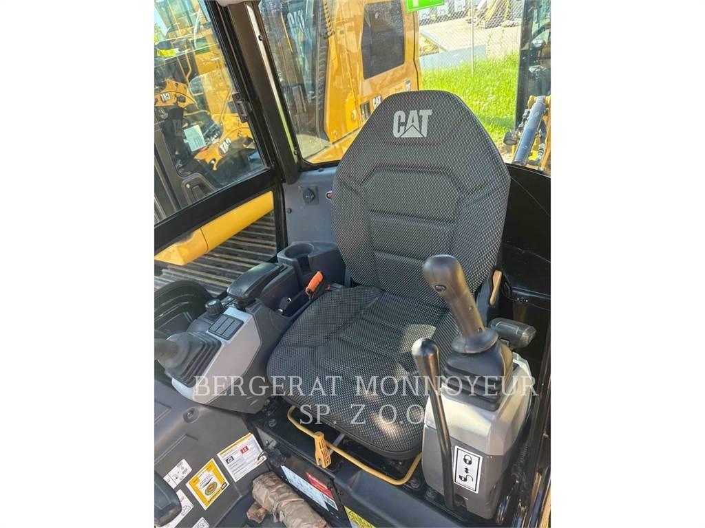 CAT 301.8 Верижен екскаватор