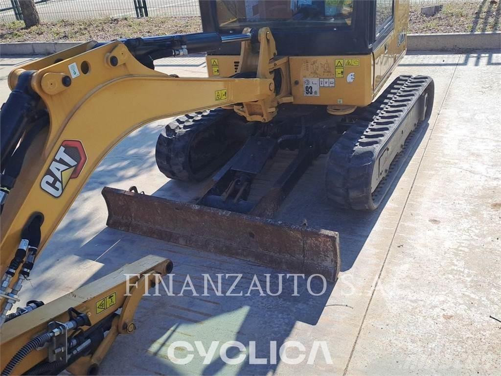 CAT 301.8 Верижен екскаватор