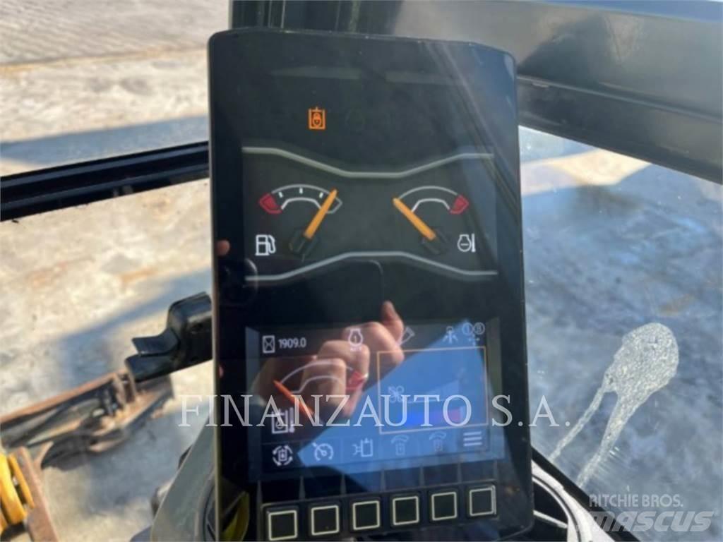 CAT 301.8 Верижен екскаватор