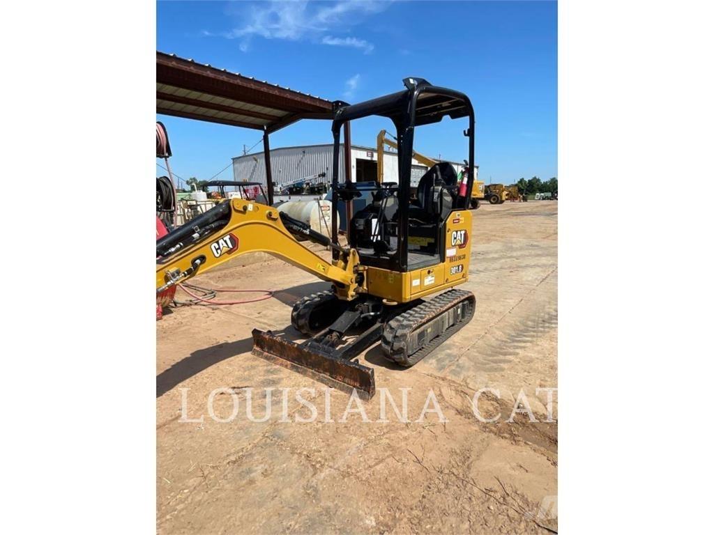 CAT 301.8 Мини екскаватори < 7 т