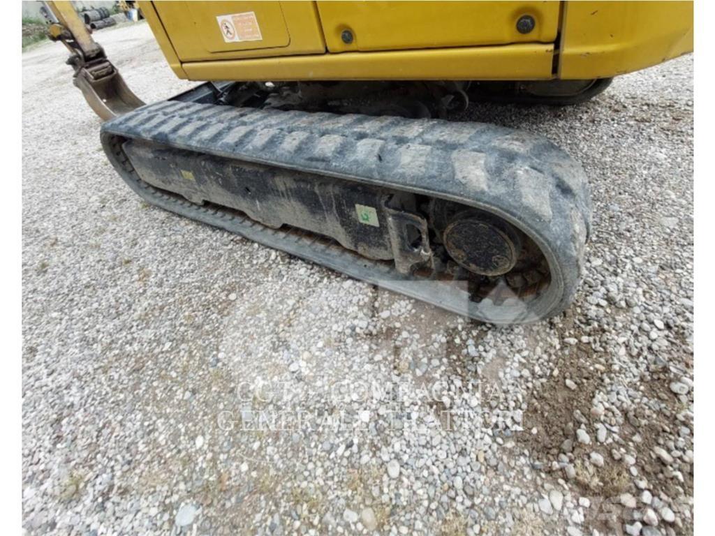 CAT 301.8 Верижен екскаватор