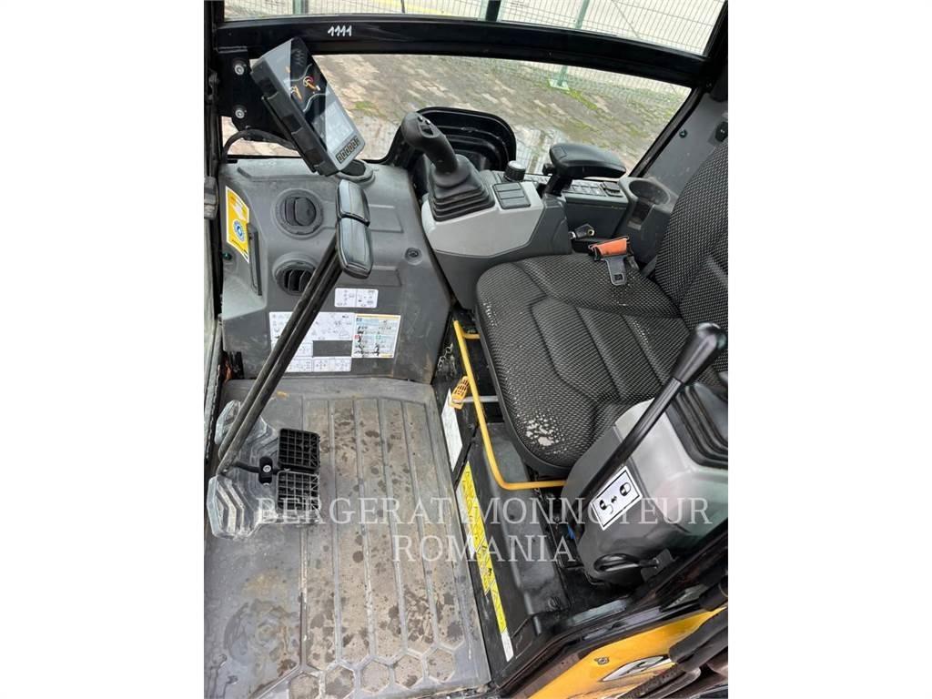 CAT 301.8-05 Верижен екскаватор